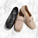 No.RP530 Bit Moccasins Leather Shoes