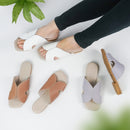 No.RP535 Flat Slip On