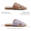 No.RP535 Flat Slip On