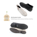 No.RP541 Side Zip Short Leather Boots