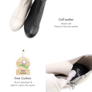 No.RP541 Side Zip Short Leather Boots