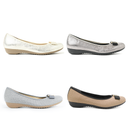 No.3014 5 Layers Foot Bed Insole Pumps