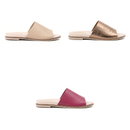 No.4800 Arch Cushion Leather Slip On