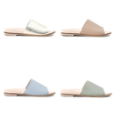 No.4800 Arch Cushion Leather Slip On