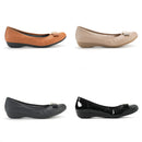 No.3028 5 Layers Footbed Insole Pumps