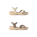 No.2046 Cross Belt Sandal