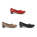 No.8628A Stretchable Upper Pumps