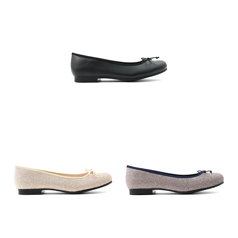 No.8631A Stretchable Upper Pumps