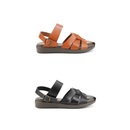 No.8311A Foot Print Insole Comport Sandal