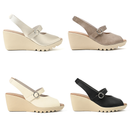 No.2050 Elegance Lift Wedge Sandal