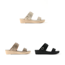 No.1857 Luxe Walk Duo-Way Sandal