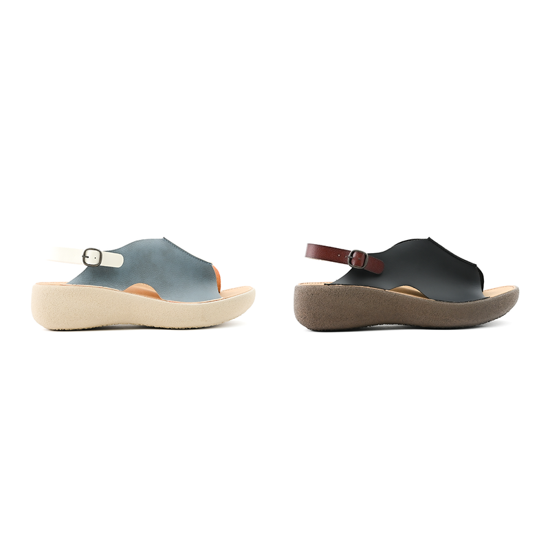 No.3706 Arch Support Soft Cushion Sandal