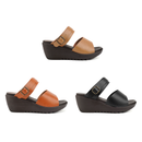 No.8312A Foot Print Insole Comfort Sandal