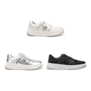 FJ094 Comfort Sheep Skin Sneaker