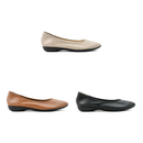 No.7004A Stretch Fit Flat Pumps