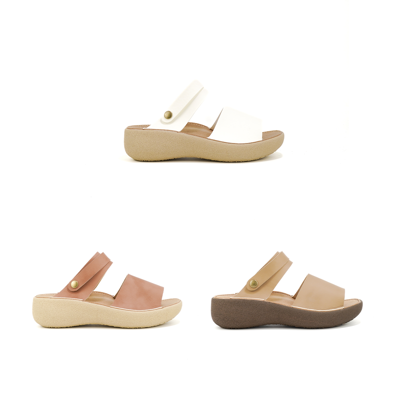 No.3705 Arch Support Soft Cushion Sandal