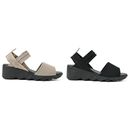 No.2056 Flexible Stretch Wavy Sole Sandals