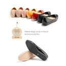 No.8623A Stretchable Upper Flat Pumps