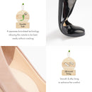 No.8623A Stretchable Upper Flat Pumps