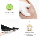 No.8623A Stretchable Upper Flat Pumps