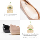 No.8623A Stretchable Upper Flat Pumps