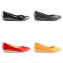 No.8623A Stretchable Upper Flat Pumps