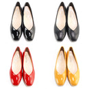 No.8623A Stretchable Upper Flat Pumps