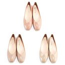 No.8623A Stretchable Upper Flat Pumps