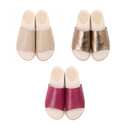 No.4800 Arch Cushion Leather Slip On