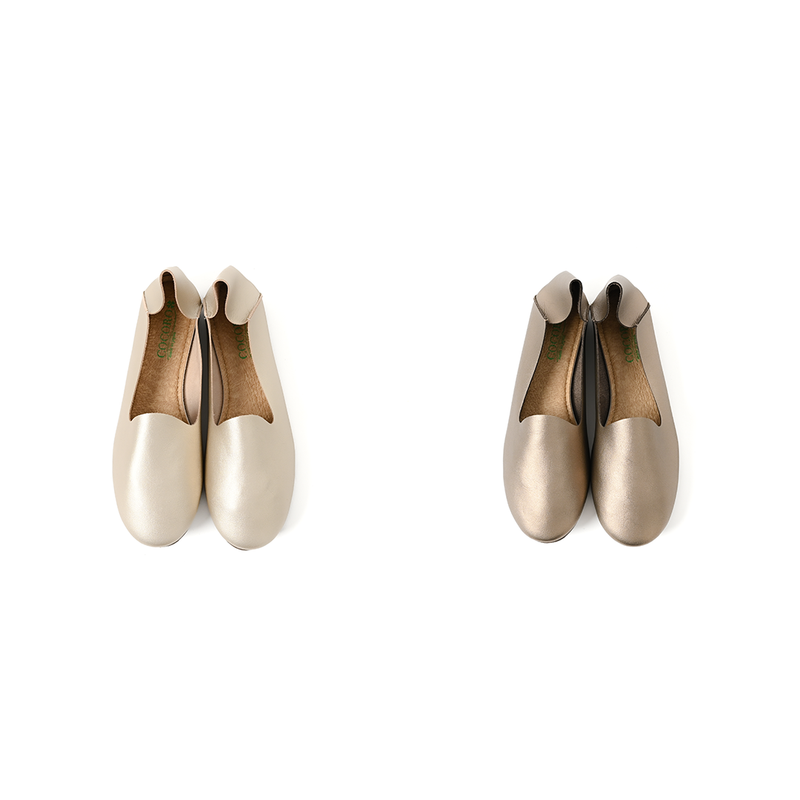 No.2310 Duo-Way Heel Slip-On