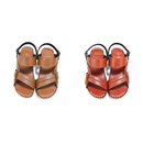 KANSAI No.M2000 Duo-Way Strap Wedge Sandal