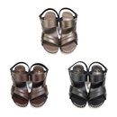 KANSAI No.M2000 Duo-Way Strap Wedge Sandal