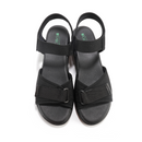 No.3804 Wavy Sole Sports Belt Sandal