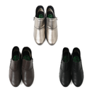No.4007 Easy Zip Short Boots