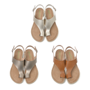 No.2055 Dual Harmony Sandals