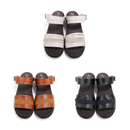 No.8309A Foot Print Insole Comfort Sandal