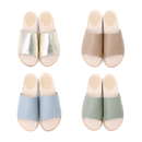 No.4800 Arch Cushion Leather Slip On