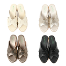No.1856 Center Belt Slip-on Sandal