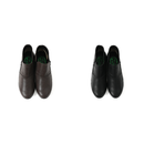 No.4007 Easy Zip Short Boots