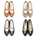 No.3028 5 Layers Footbed Insole Pumps