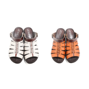 No.8310A Foot Print Insole Comfort Sandal