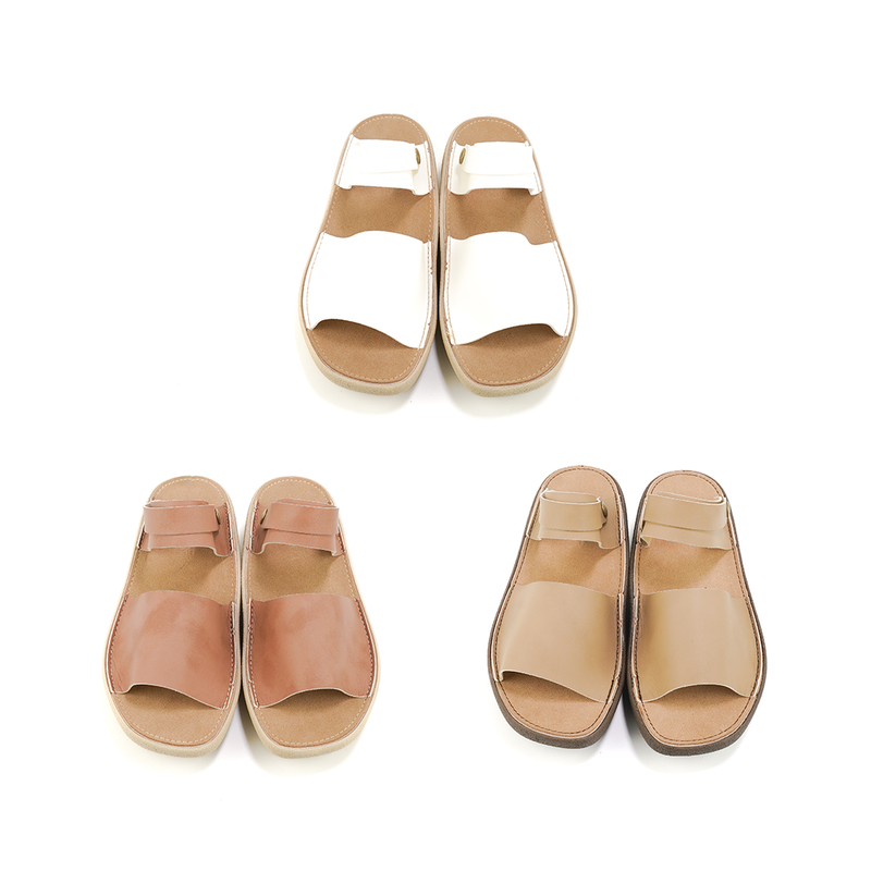 No.3705 Arch Support Soft Cushion Sandal