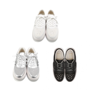 FJ094 Comfort Sheep Skin Sneaker