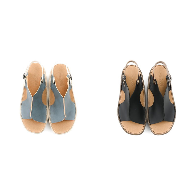 No.3706 Arch Support Soft Cushion Sandal