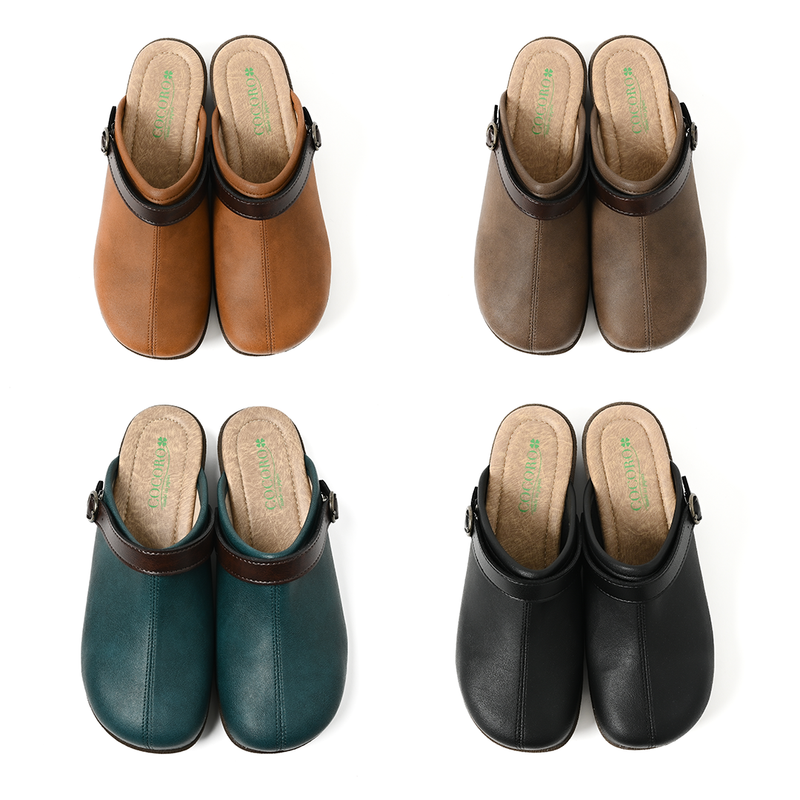 ココロ No.2309 Duo-way Comfort Clog