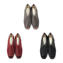 No.8637A Stretchable Upper Pumps