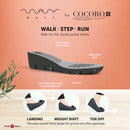 No.3075 Stable Heel Blink Ribbon Pumps