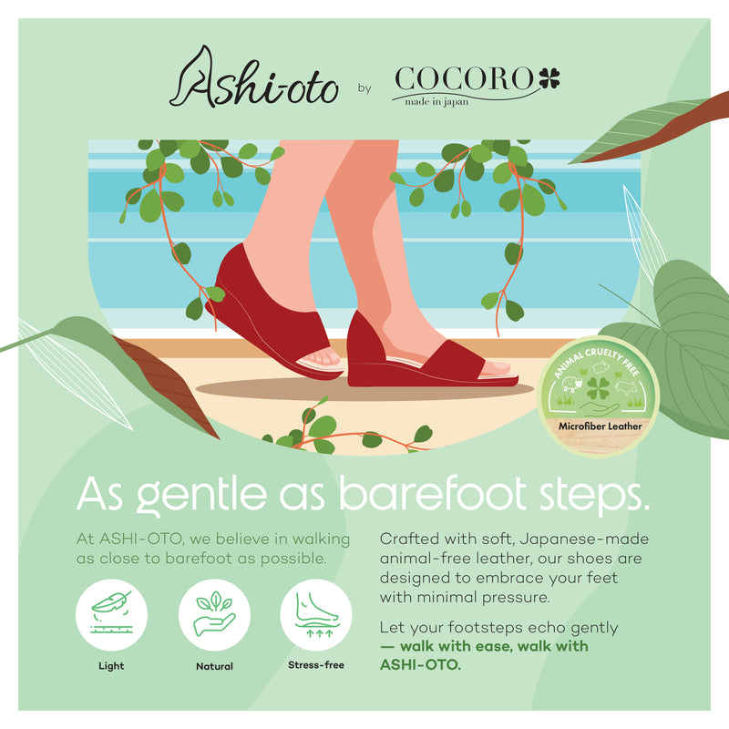 No.3709 Arch Support Soft Cushion Sandal