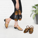 No.1009 Duo-Way Mesh Sandal