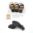 No.1009 Duo-Way Mesh Sandal